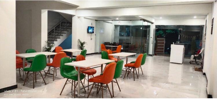 Hotel Bsh Group Noida Exterior photo